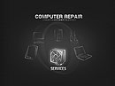 Computer Repair - Simple Flash Template
