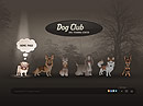 Dog CLub - EASY FLASH flash templates