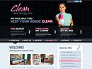 Item number: 300111189 Name: Cleaning Type: HTML template