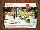 Catering Service - HTML5 Template