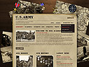 Military Academy - Education Flash templates, flash templates