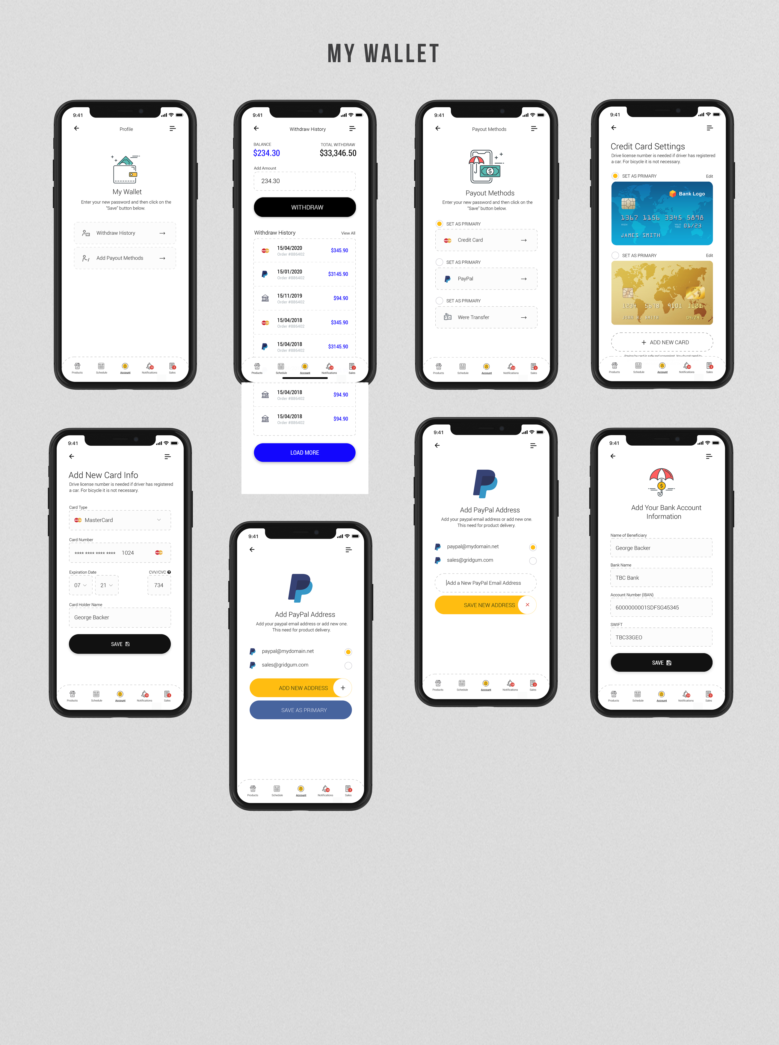 Dobule - Food Delivery UI Kit for Mobile App - 32