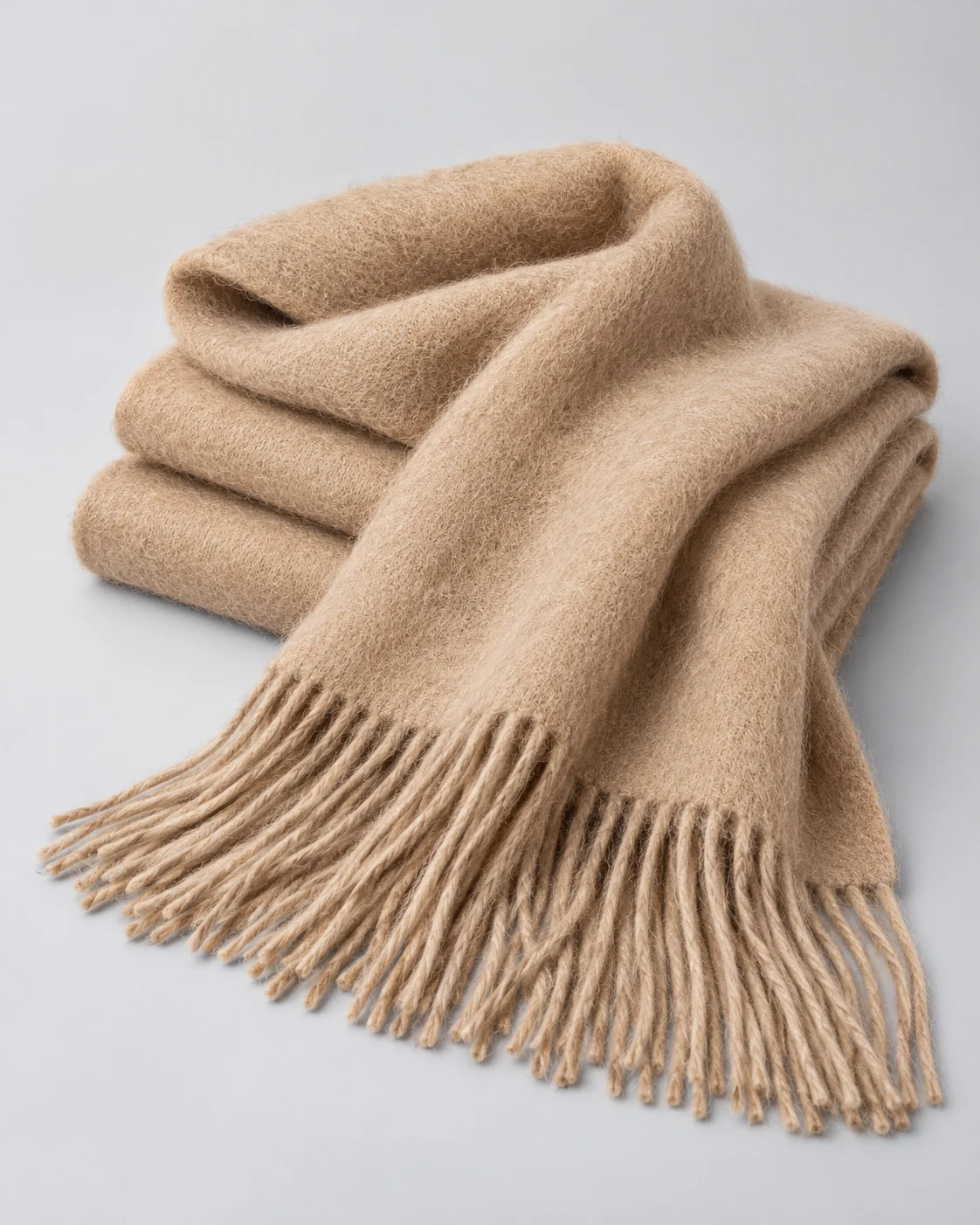 Alpaca Scarf